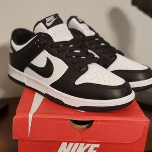 Nike Dunk Low Panda men's size 7